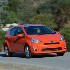 Toyota Announces Prius C Prices and Specs