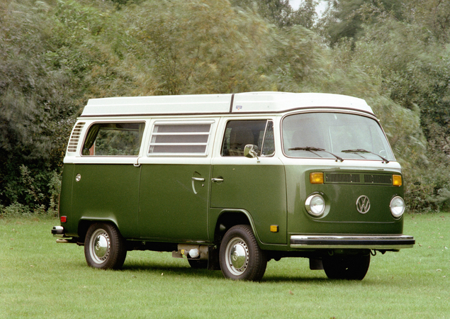 Volkswagen Transporter Gen.2 [T3]