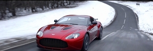 Aston Martin Releases Video Highlighting the V12 Zagato