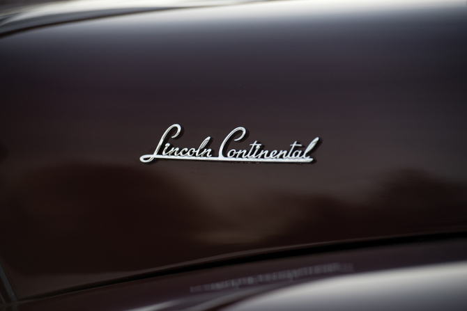 Lincoln Continental