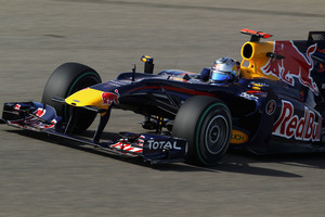 Newey unable to predict 2011 season