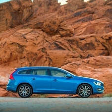 Volvo V60 D5 Summum Geartronic