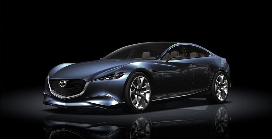 Mazda brings all-new Mazda5 and Shinari Concept to LA