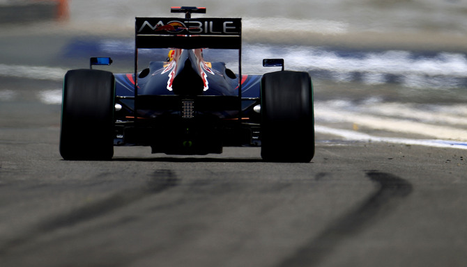 Newey unable to predict 2011 season