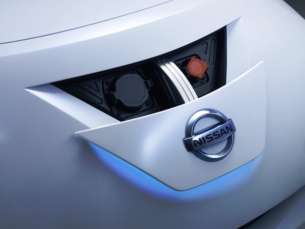 Nissan Townpod: the versatile EV car