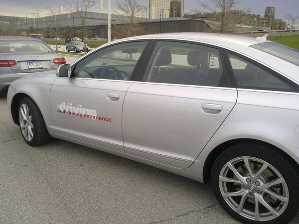 Audi A6 3.0 TFSI quattro