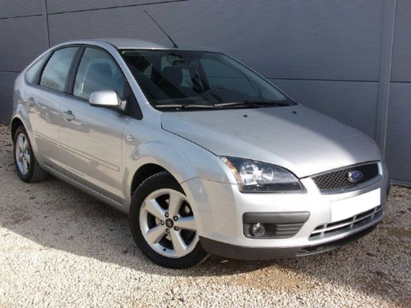 Ford Focus 1.6 TDCi