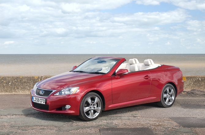 Lexus IS 250C SE-L