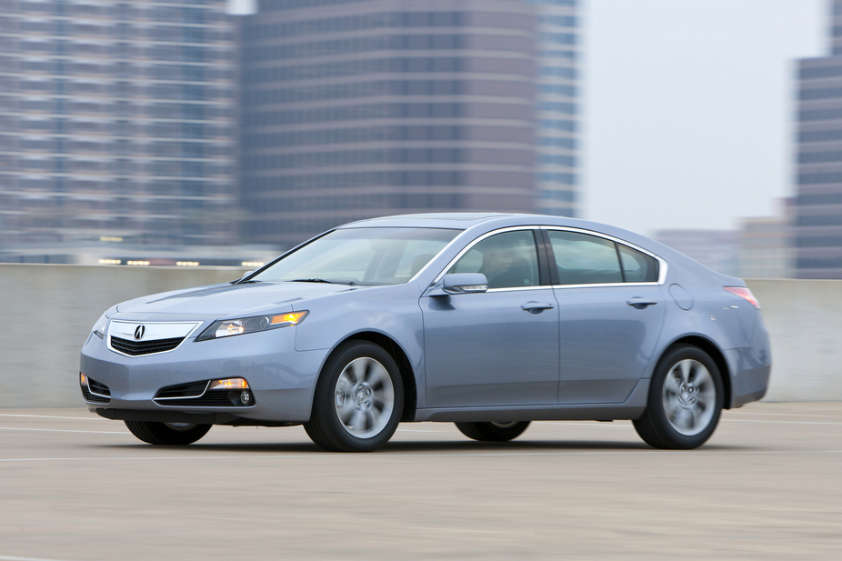 Facelifted Acura TL goes on sale on March 18