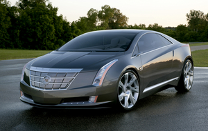 Cadillac to Produce ELR Electric Luxury Car