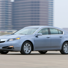 Facelifted Acura TL goes on sale on March 18