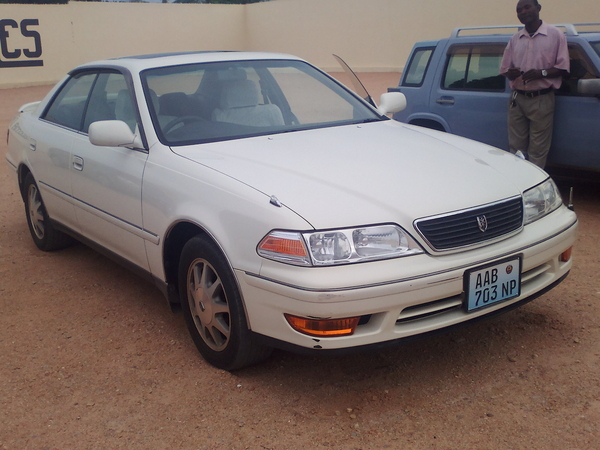 Toyota Mark II 2.5 Tourer S