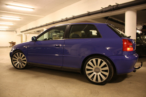 Audi A3 1.4 TFSI S-Tronic