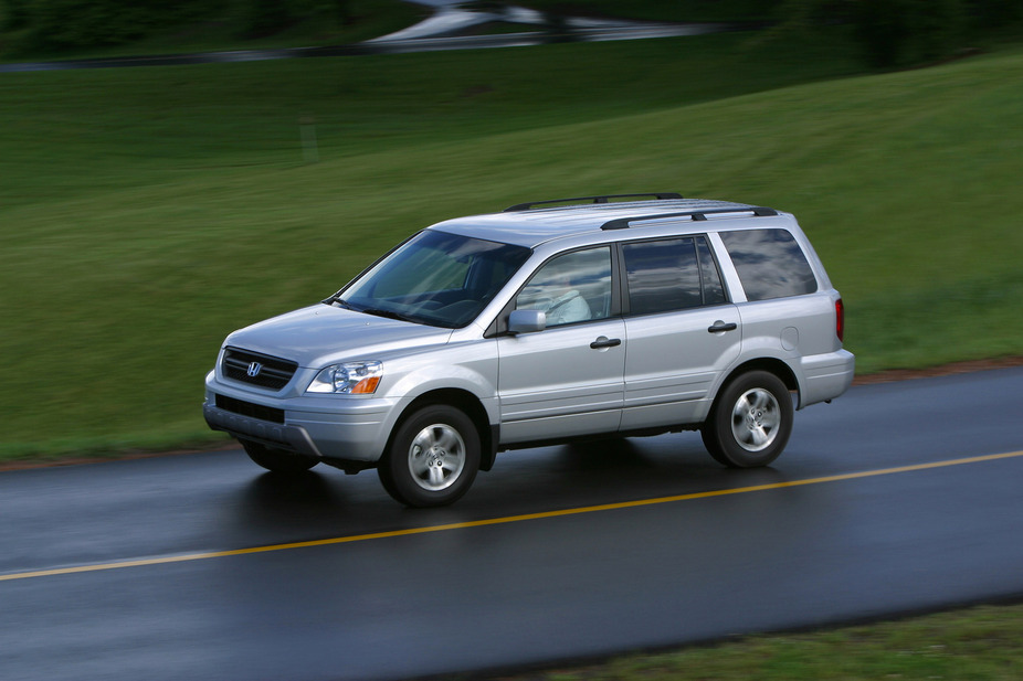 Honda Pilot EX