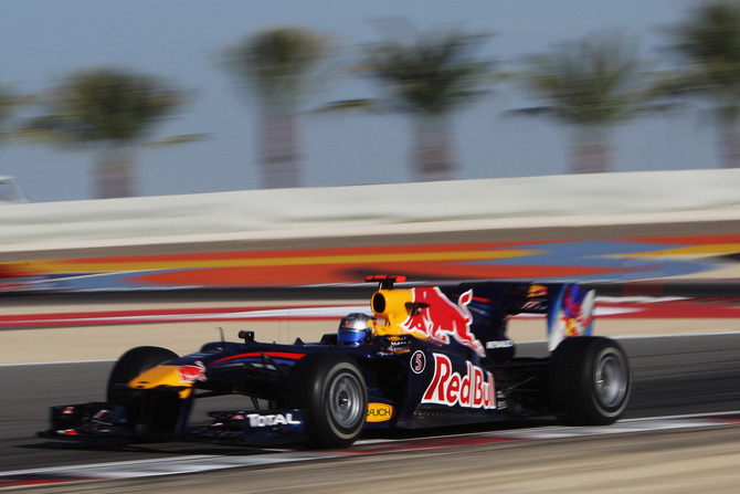 Newey unable to predict 2011 season