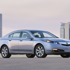 Facelifted Acura TL goes on sale on March 18