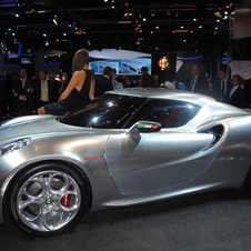 4C Concept gets new livery and becomes “Ambassador”