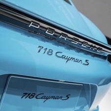 Porsche 718 Cayman S PDK