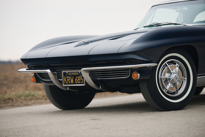 Chevrolet Corvette Sting Ray