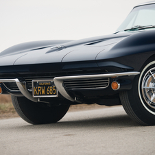 Chevrolet Corvette Sting Ray