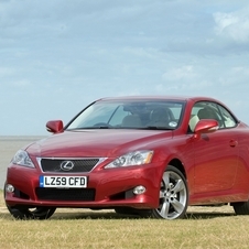 Lexus IS 250C SE-I