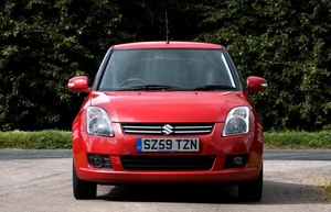 Suzuki Swift 1.3 DDiS GLX Van 75cv