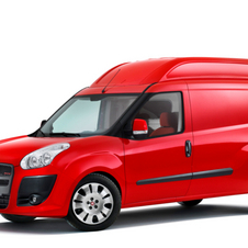 Fiat Doblò Cargo 2.0 Multijet Maxi Basic