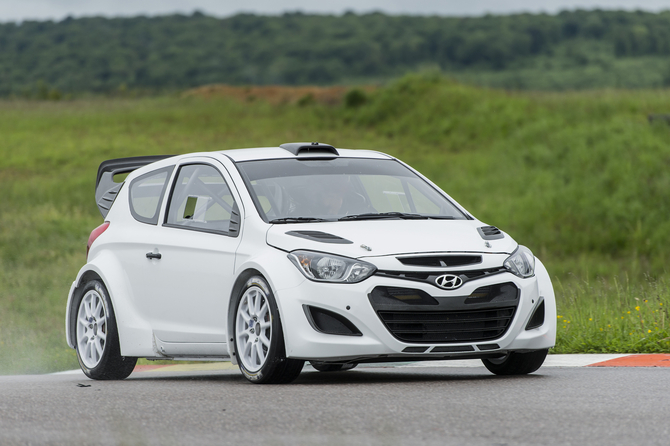 A Hyundai quer que o i20 se estreie no Ráli de Monte Carlo de 2014