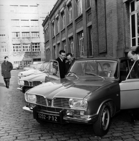Renault 16 Renault 16