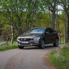 Volvo V60 Cross Country D3 Kinetic