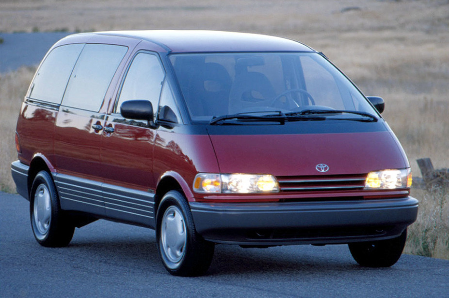 Toyota Previa