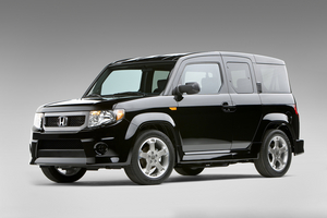 Honda Element SC 2WD 5-Spd AT