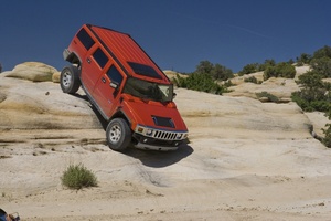 Hummer Hummer H2 SUV Adventure