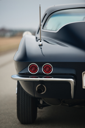 Chevrolet Corvette Sting Ray