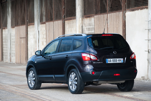 Nissan Qashqai+2 1.6dCi S&S 4x4 Visia