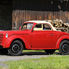 Opel Kadett Roadster Strolch