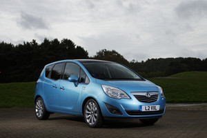 Vauxhall Meriva MPV 1.3 CDTi 75hp S