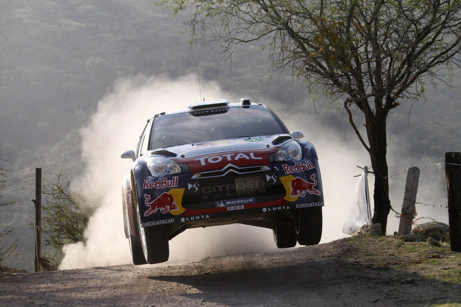 Loeb continues his amazing season