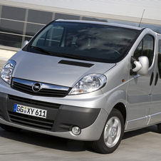 Opel Vivaro