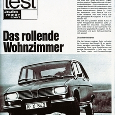 Renault 16