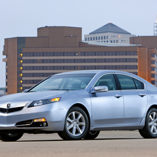 Facelifted Acura TL goes on sale on March 18