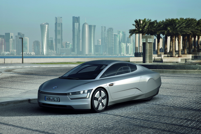 Volkswagen XL1