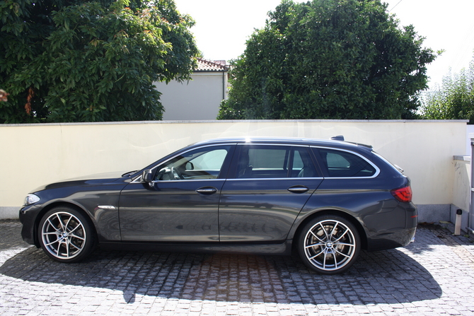 BMW 520d Touring Automatic