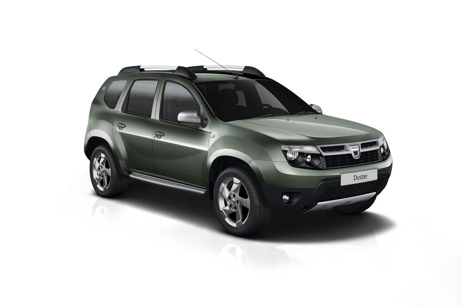 Dacia Duster 4x2 1.5 dCi Prestige