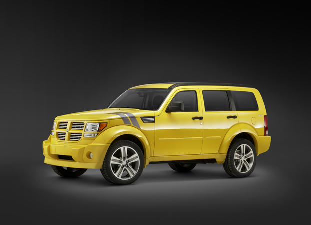 Dodge Nitro Detonator 4X2