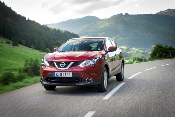 Nissan Qashqai 1.6dCi XTRONIC Tekna Premium