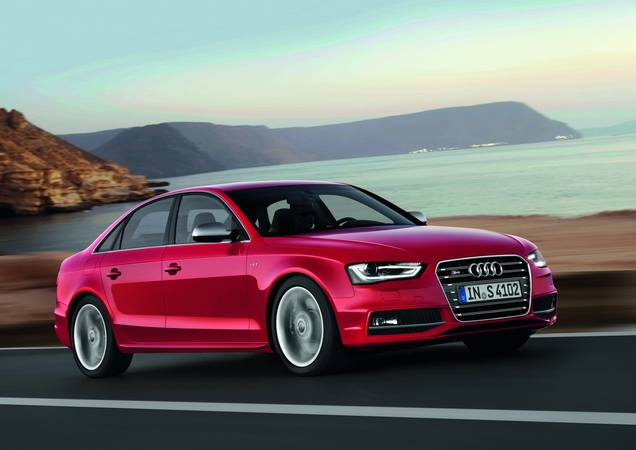 Audi S4 S tronic