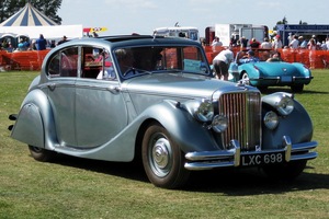 Jaguar Mark V