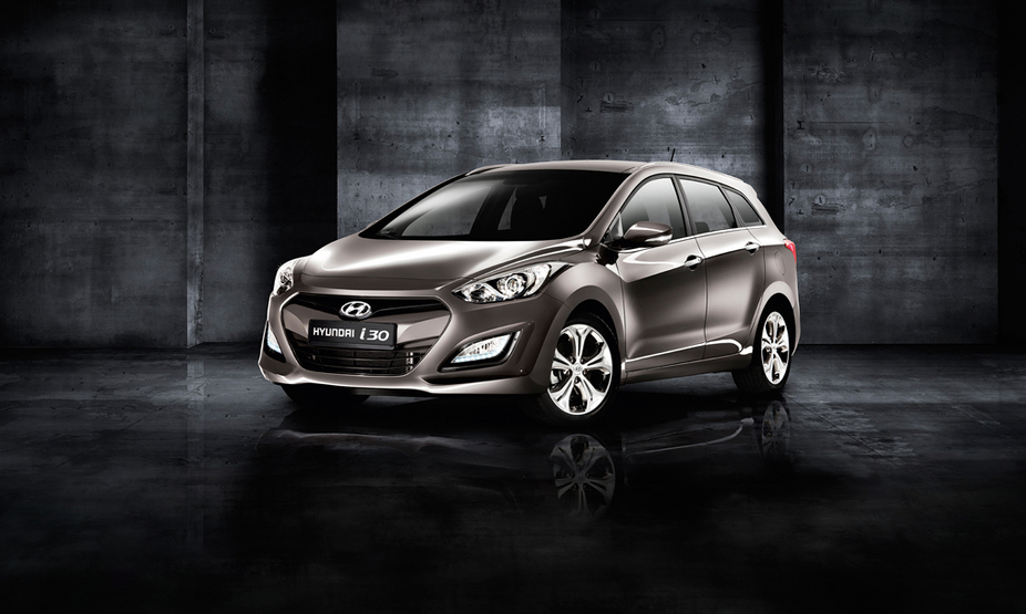 Hyundai i30sw 1.6 GDI