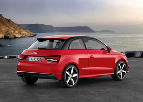 The engine range of the A1 was completely renovated and according to Audi will feature six engines